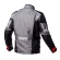 LS2 Gallant Men grey motorcycle jacket