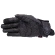 MCP Hound black motorcycle gloves