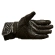MCP Advance travel motorcycle gloves black