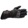 MCP Lance black motorcycle gloves