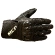 MCP Spyder black motorcycle gloves