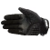 MCP Breeze black motorcycle gloves