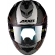 AXXIS FF104C Cobra Rage Motorcycle Helmet grey