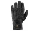 IXS Kelvin black motorcycle gloves