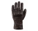 IXS Belfast brown motorcycle gloves