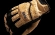 Icon Super Duty 3 sand gloves