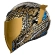 Icon Airflite Day Tripper Motorcycle Helmet Gold