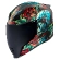 Icon Airflite Omnicrux Motorcycle Helmet Black