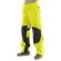Dragonfly EVO Yellow 2023 Membrane Pants Motorcycle Rain Trousers Yellow