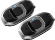 SENA SF4 Dual Motorcycle Headset set (2 pcs) with Bluetooth 4.1 and Intercom
