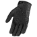 Icon PDX3 CE black motorcycle gloves